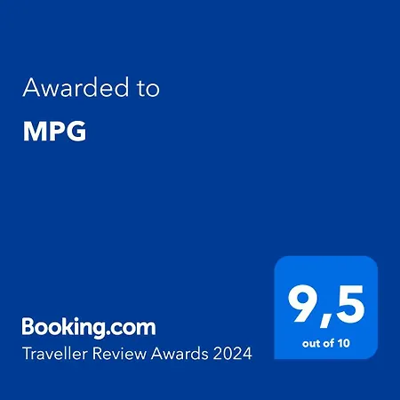 Holiday home Mpg